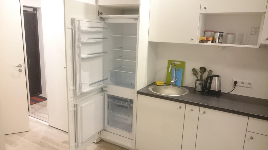 Mindaugo 1A Apartment Vilnius Ngoại thất bức ảnh
