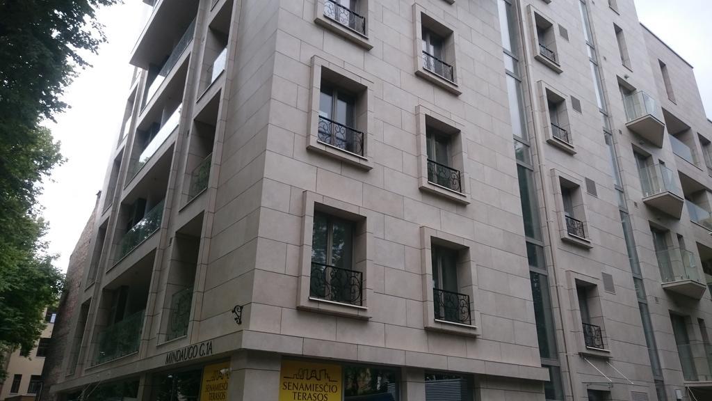 Mindaugo 1A Apartment Vilnius Ngoại thất bức ảnh