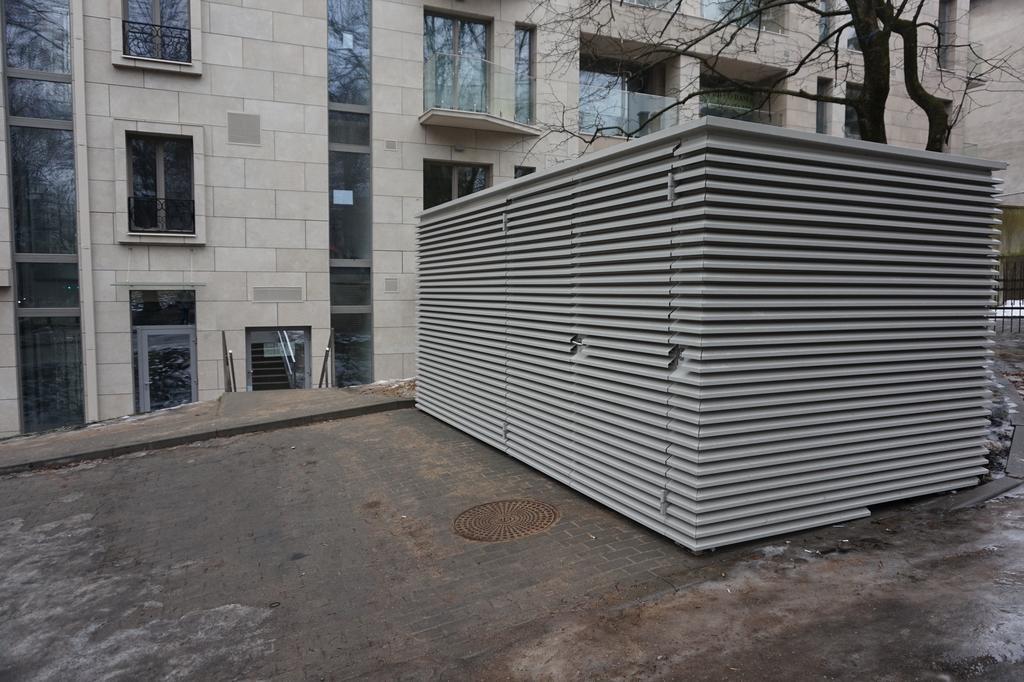 Mindaugo 1A Apartment Vilnius Ngoại thất bức ảnh