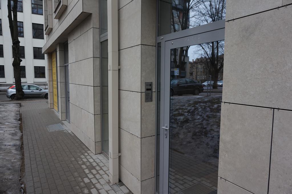 Mindaugo 1A Apartment Vilnius Ngoại thất bức ảnh